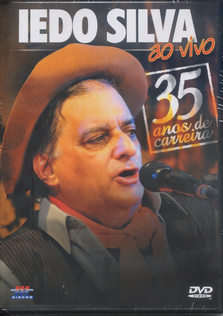 Baixar ou ouvir a música 02 Queixo Seco - Iedo Silva - álbum ou CD 35 Anos  de Carreira - Ao Vivo - MusicaTRI