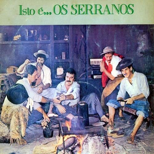 Featured image of post Baixar Cd Os Serranos Os serranos lan am novo cd em porto alegre